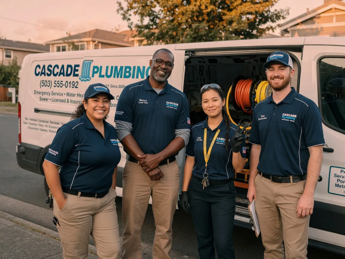 Emergency Plumber company in Williamstown, OH