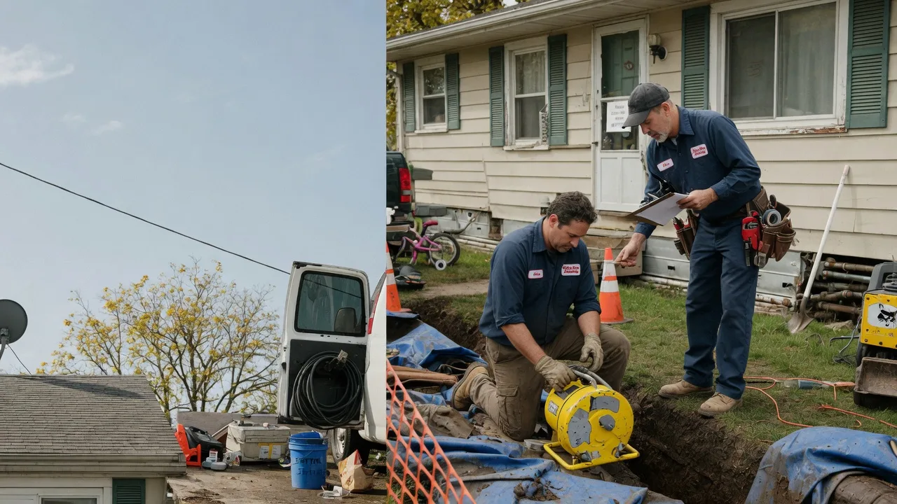 Emergency Plumber in Williamstown, OH near me